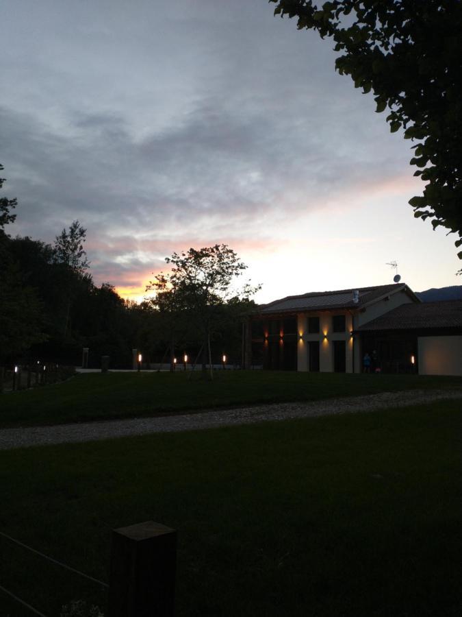 Agriturismo Le Valli Liedolo Exteriör bild