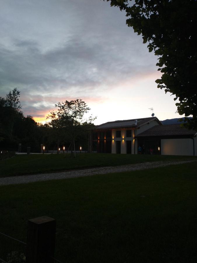 Agriturismo Le Valli Liedolo Exteriör bild