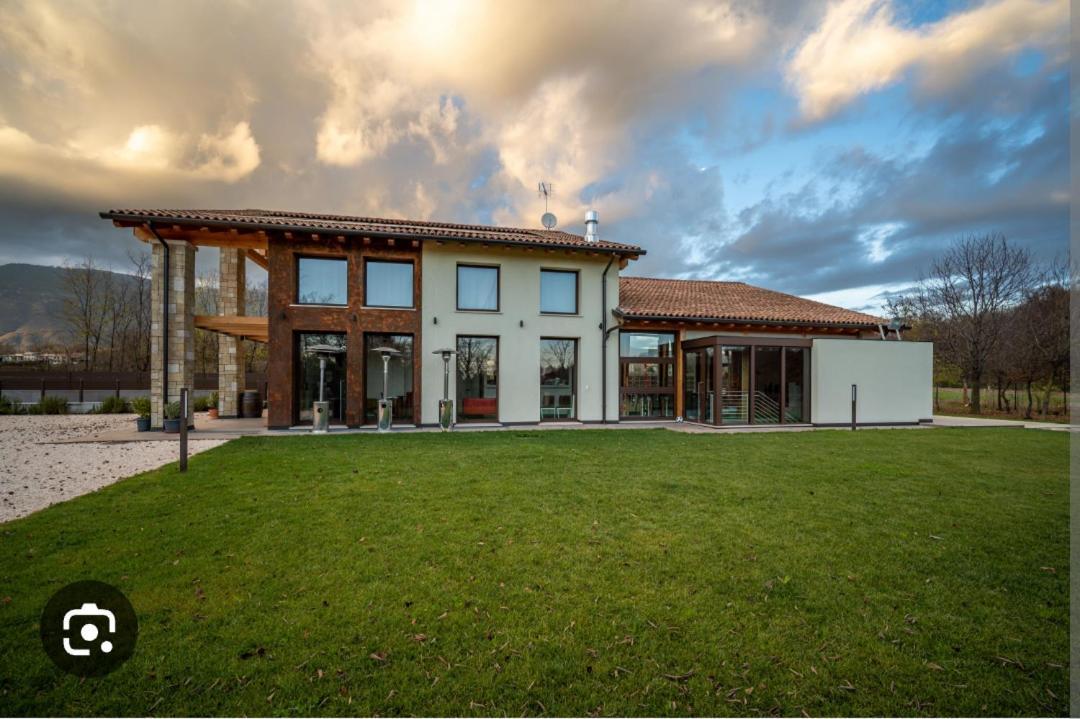 Agriturismo Le Valli Liedolo Exteriör bild