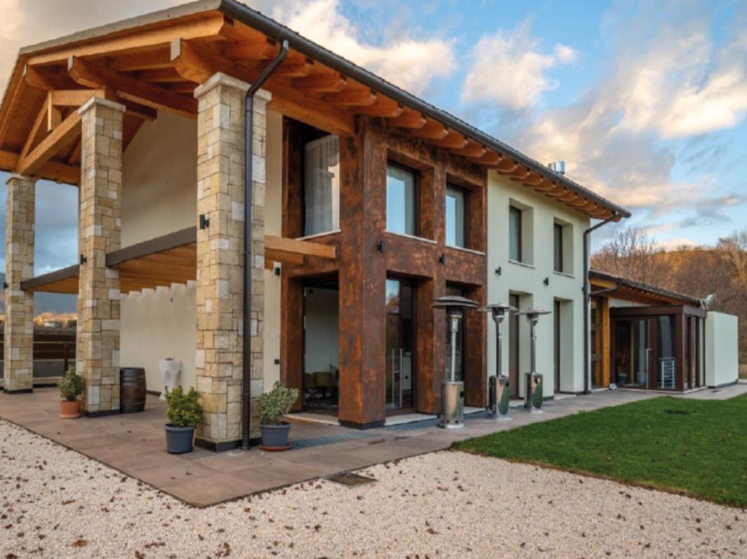 Agriturismo Le Valli Liedolo Exteriör bild